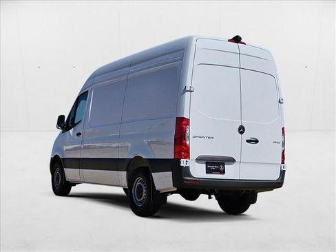 New 2025 Mercedes-Benz Sprinter 2500 image 9