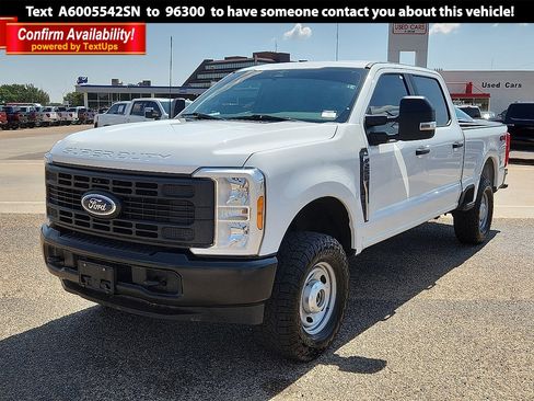 Used 2023 Ford F250 XL w/ XL Off-Road Package image 1