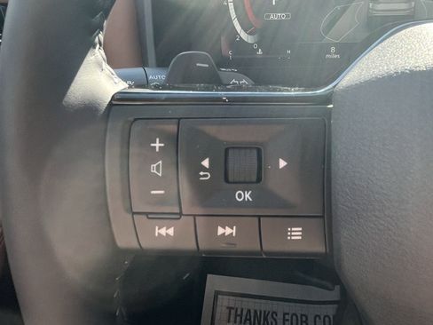 New 2026 Nissan Rogue Platinum AWD/4WD image 21
