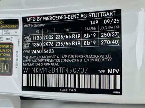 Certified 2026 Mercedes-Benz GLC 300 image 25