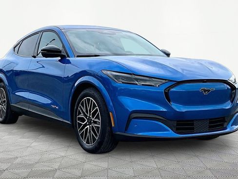 Certified 2025 Ford Mustang Mach-E Premium AWD/4WD image 12