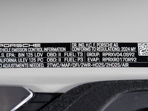 Used 2024 Porsche 911 GT3 image 81
