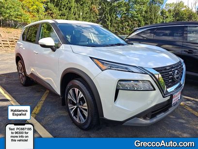 Used 2023 Nissan Rogue SV