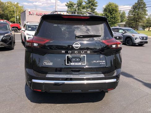 New 2026 Nissan Rogue Platinum w/ Platinum Premium Package image 19