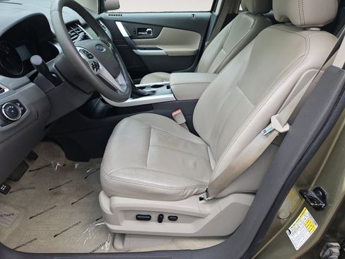 Used 2012 Ford Edge SEL AWD/4WD image 9