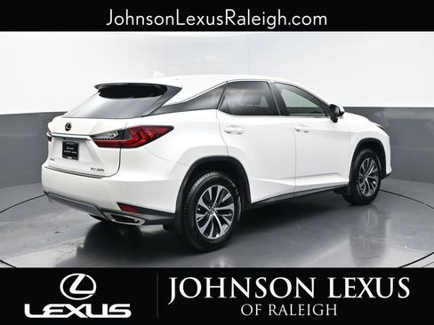Used 2020 Lexus RX 350 FWD w/ Accessory Package image 9