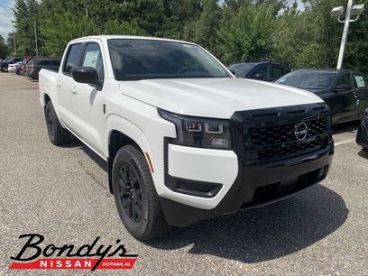 New 2026 Nissan Frontier SV w/ SV Convenience Package