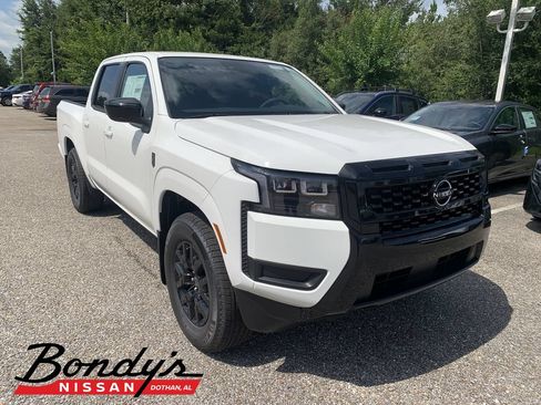 New 2026 Nissan Frontier SV w/ SV Convenience Package RWD image 1