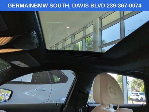 Certified 2023 BMW i4 eDrive40 w/ Parking Assistance Package RWD image 21