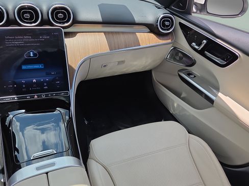 Certified 2023 Mercedes-Benz C 300 Sedan image 14
