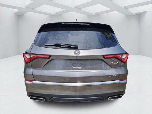 Used 2023 Acura MDX SH-AWD w/ Advance Package image 4