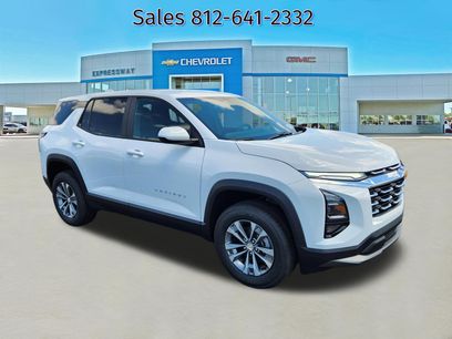 New 2026 Chevrolet Equinox LT