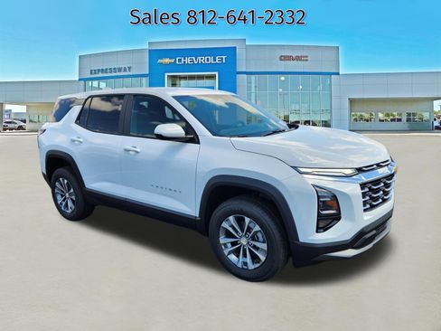 New 2026 Chevrolet Equinox LT FWD image 1