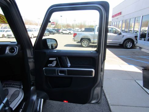 Used 2021 Mercedes-Benz G 63 AMG 4MATIC image 19