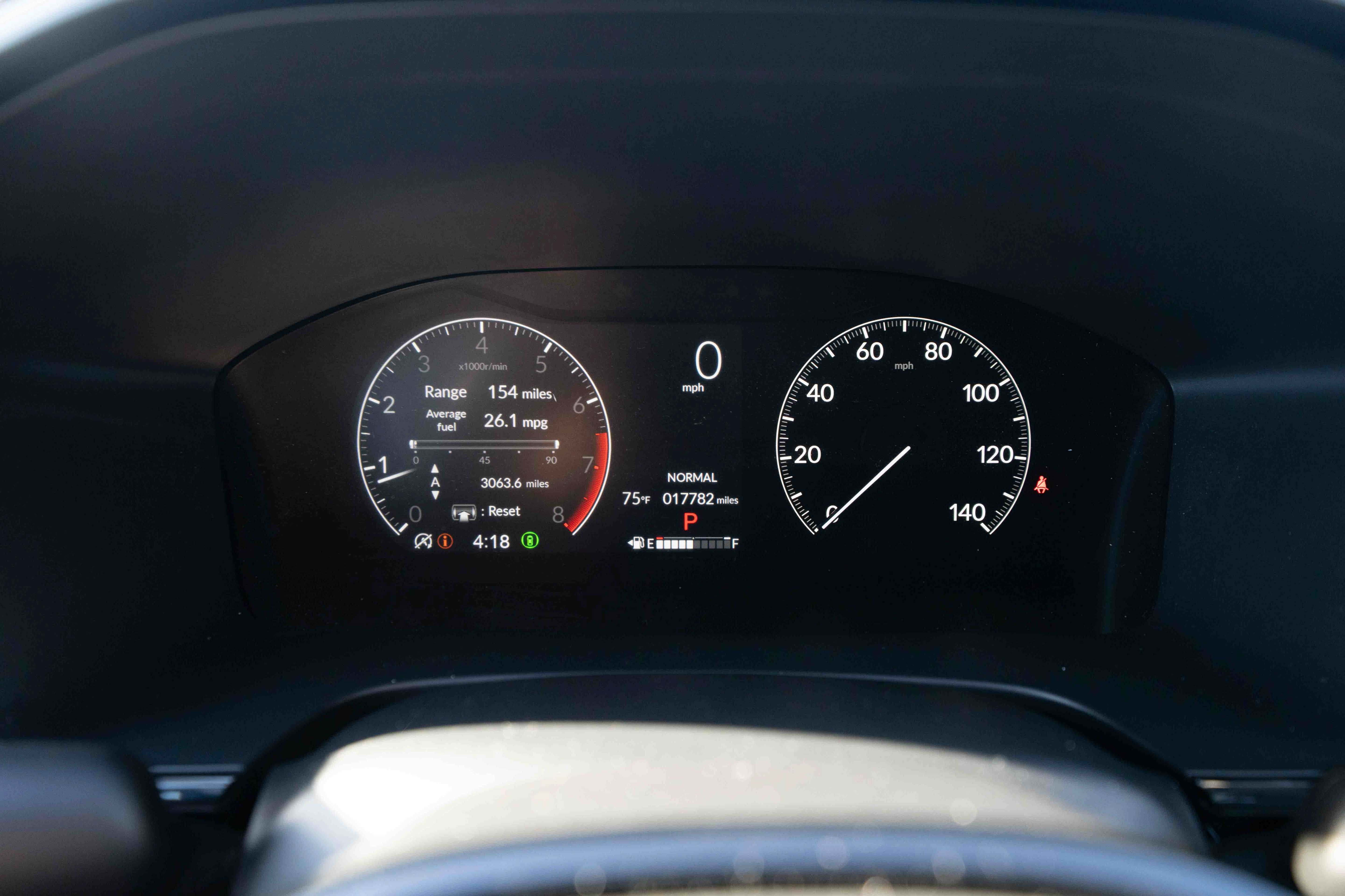 Used 2024 Honda CR-V EX-L image 16