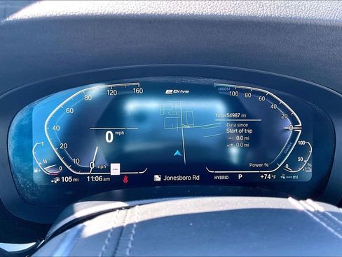 Used 2021 BMW 530e w/ Convenience Package image 13