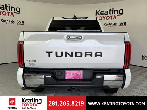 Used 2024 Toyota Tundra 1794 Edition image 6