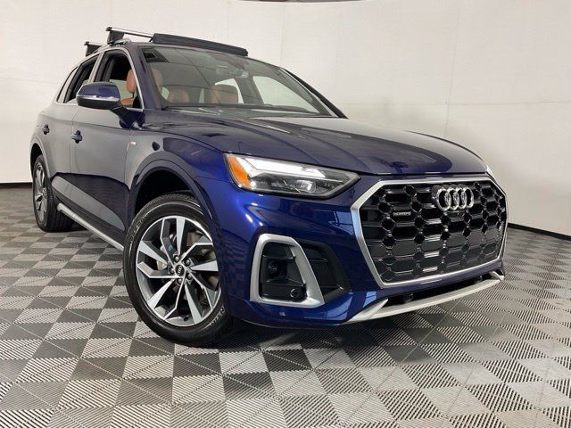 Used 2022 Audi Q5 2.0T Premium Plus AWD/4WD image 43