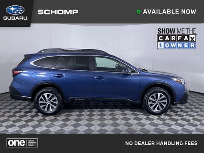 Used 2022 Subaru Outback Premium