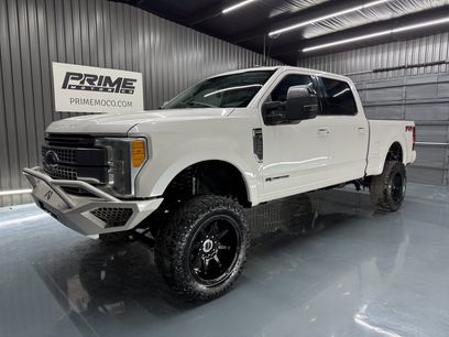 Used 2017 Ford F250 Lariat w/ Lariat Ultimate Package