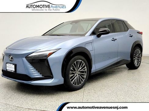 Used 2024 Lexus RZ 450e Premium w/ Cold Area Package AWD/4WD image 1
