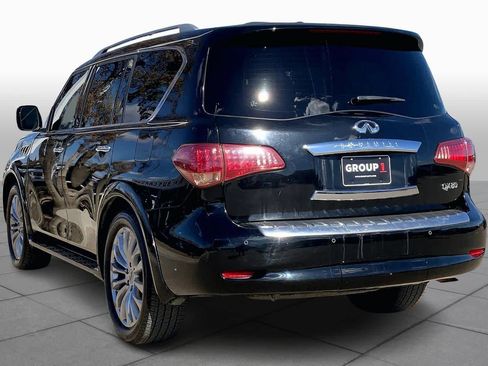 Used 2016 INFINITI QX80 w/ 22" Wheel Package image 12