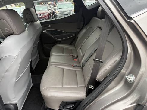Used 2015 Hyundai Santa Fe Sport w/ Option Group 03 image 8