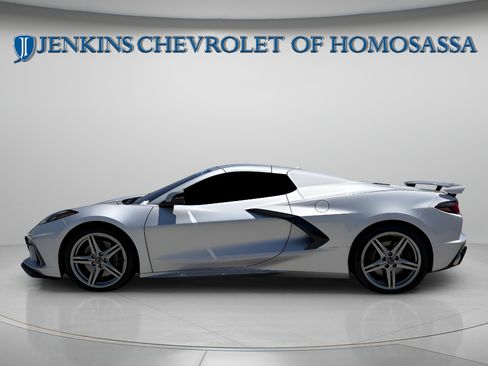 Used 2026 Chevrolet Corvette Stingray Premium Conv w/ Z51 Performance Package RWD image 8
