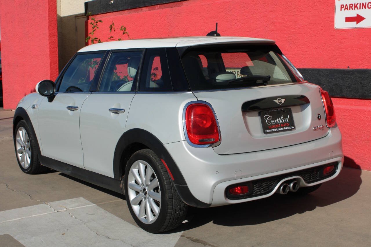 Used 2018 MINI Cooper S FWD image 9