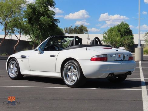 Used 1999 BMW M Roadster image 13