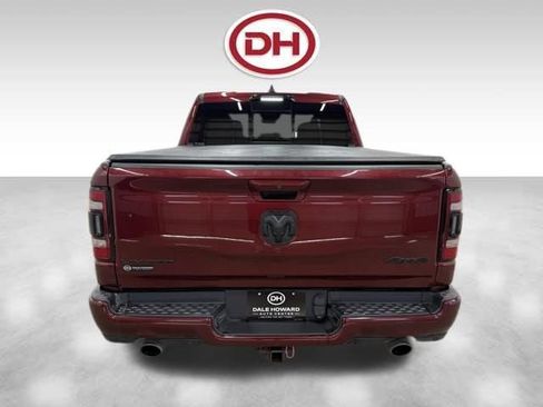 Used 2021 RAM 1500 Limited w/ Night Edition AWD/4WD image 11