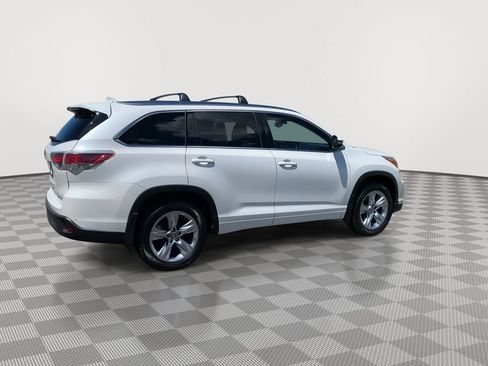 Used 2016 Toyota Highlander Limited AWD/4WD image 7