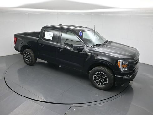 Used 2023 Ford F150 XLT w/ Equipment Group 302A High AWD/4WD image 38