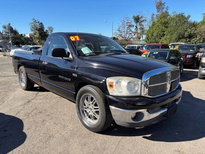 Used 2007 Dodge Ram 1500 Truck SLT w/ Trailer Tow Group