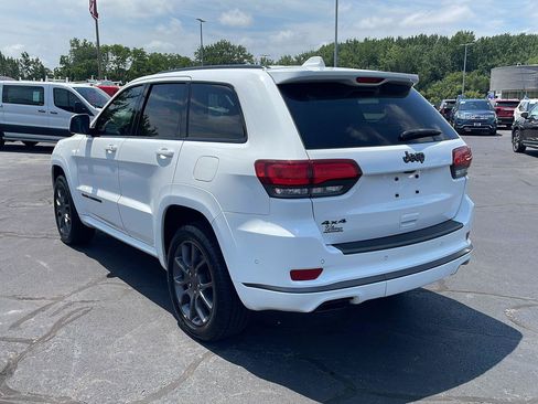 Used 2020 Jeep Grand Cherokee High Altitude AWD/4WD image 3
