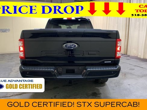 Certified 2023 Ford F150 XL w/ STX Appearance Package AWD/4WD image 4