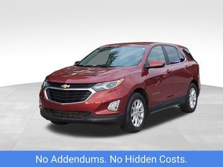 Used 2021 Chevrolet Equinox LT image 1