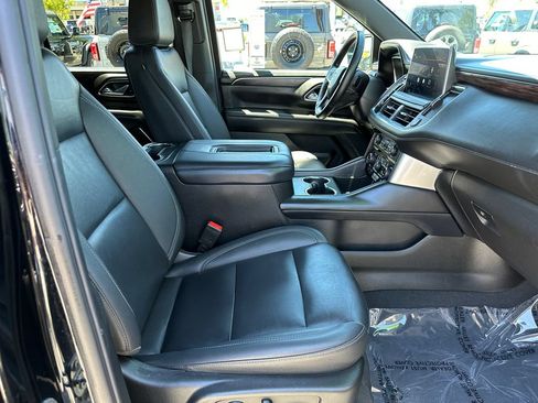 Used 2024 Chevrolet Tahoe LT AWD/4WD image 15