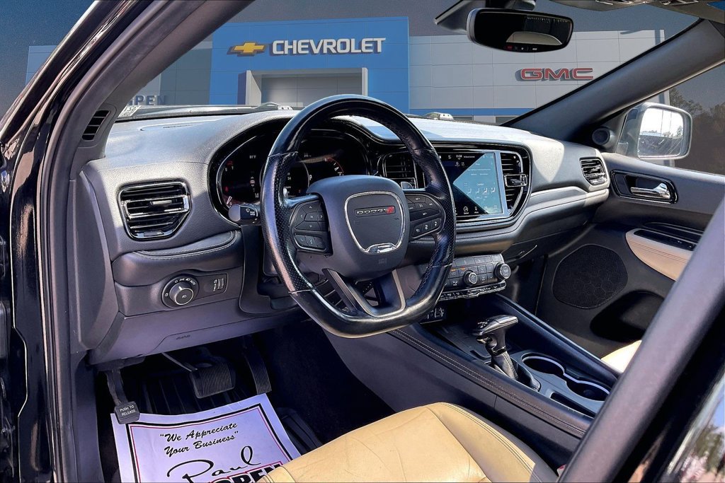 Used 2022 Dodge Durango GT AWD/4WD image 19