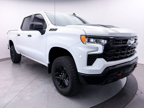 Used 2023 Chevrolet Silverado 1500 LT Trail Boss w/ Protection Package AWD/4WD image 13