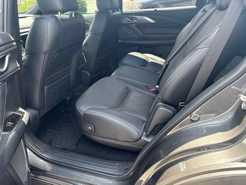 Used 2020 MAZDA CX-9 Grand Touring AWD/4WD image 5