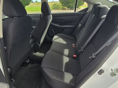 Used 2024 Nissan Sentra S FWD image 14