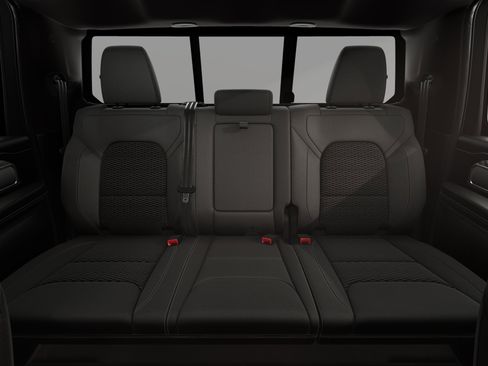 New 2026 RAM 1500 Big Horn AWD/4WD image 3