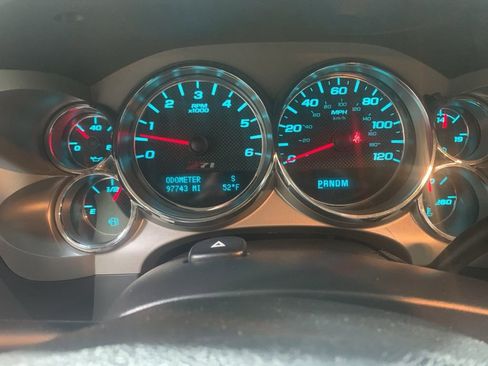 Used 2011 Chevrolet Silverado 1500 LT w/ All-Star Edition image 1