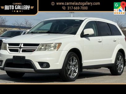 Used 2019 Dodge Journey GT
