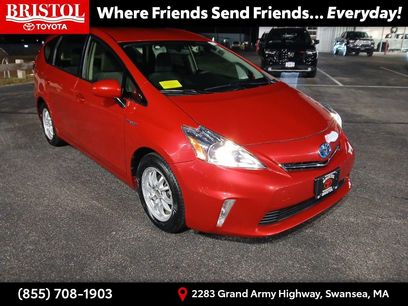 Used 2012 Toyota Prius V Two