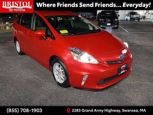 Used 2012 Toyota Prius V Two image 1