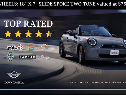 New 2026 MINI Cooper 2-Door Hardtop image 3