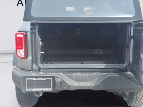 Certified 2023 Ford Bronco Big Bend AWD/4WD image 7