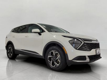 Used 2025 Kia Sportage LX